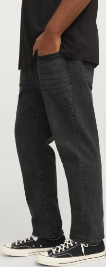 Jack & Jones GLENN ORIGINAL CB 772 Black Denim - Kavbojke & hlače - Moške Kavbojke in Hlače za Močnejše Postave