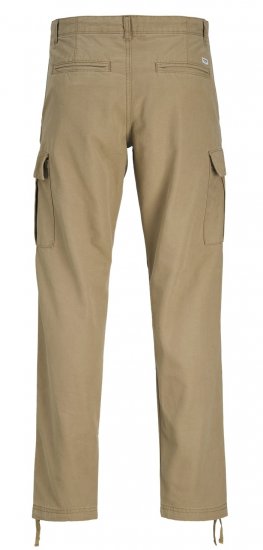 Jack & Jones JPSTKANE JJBARKLEY Cargopants Elmwood - Kavbojke & hlače - Moške Kavbojke in Hlače za Močnejše Postave