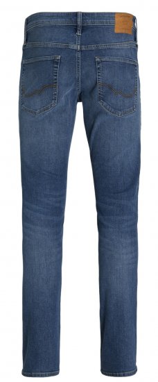 Jack & Jones JJIGLENN JJORIGINAL SQ 013 Jeans Blue Denim - Kavbojke & hlače - Moške Kavbojke in Hlače za Močnejše Postave