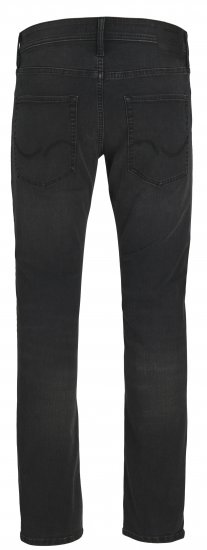 Jack & Jones JJIGLENN JJORIGINAL SQ 014 Jeans Black Denim - Kavbojke & hlače - Moške Kavbojke in Hlače za Močnejše Postave