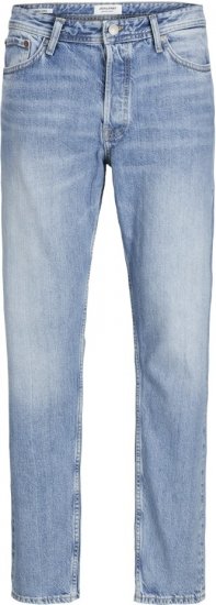 Jack & Jones CHRIS ORIGNIAL AKM 920 Jeans Blue Denim - Kavbojke & hlače - Moške Kavbojke in Hlače za Močnejše Postave