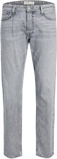 Jack & Jones CHRIS ORIGNIAL AKM 928 Grey Denim - Kavbojke & hlače - Moške Kavbojke in Hlače za Močnejše Postave