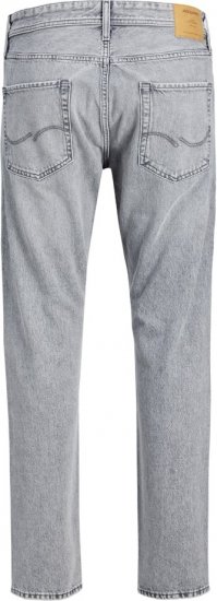 Jack & Jones CHRIS ORIGNIAL AKM 928 Grey Denim - Kavbojke & hlače - Moške Kavbojke in Hlače za Močnejše Postave