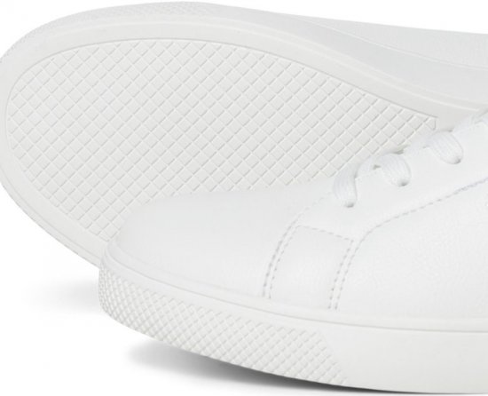 Jack & Jones Jordan Sneakers Bright White/NAVY BLAZER - Moški čevlji 40-52 - 