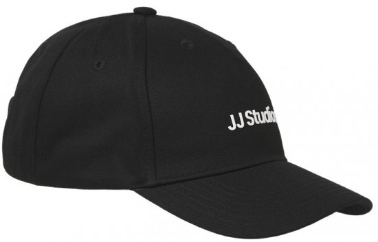 Jack & Jones Base Soho Cap Black - Modni dodatki - 