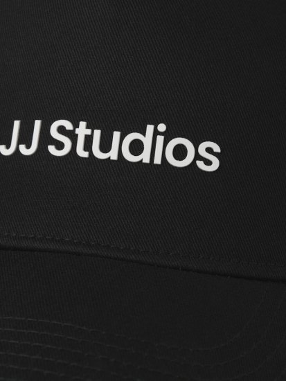 Jack & Jones Base Soho Cap Black - Modni dodatki - 