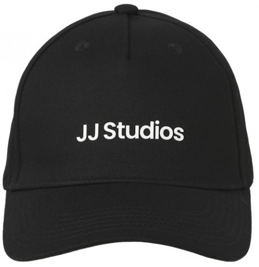 Jack & Jones Base Soho Cap Black - Modni dodatki - 