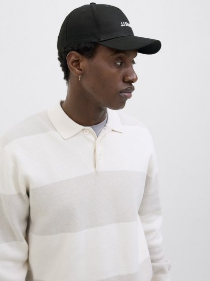 Jack & Jones Base Soho Cap Black - Modni dodatki - 