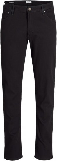 Jack & Jones TIM ORIGNIAL CB 816 Jeans Black Denim - Kavbojke & hlače - Moške Kavbojke in Hlače za Močnejše Postave