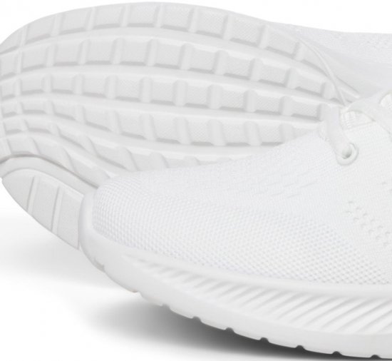 Jack & Jones Croxley Sneakers Bright White - Moški čevlji 40-52 - 