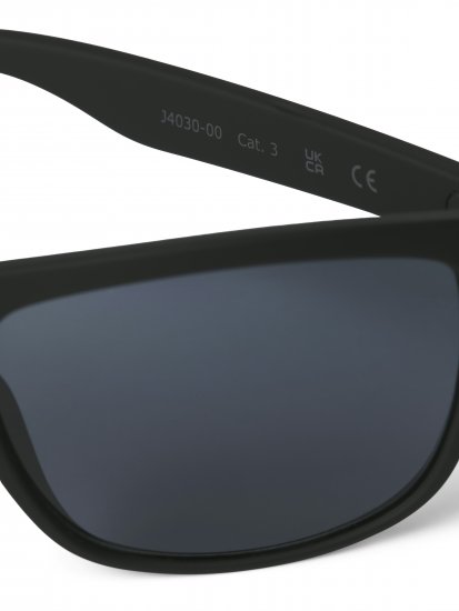 Jack & Jones Ryder Sunglasses Black Bean - Modni dodatki - 