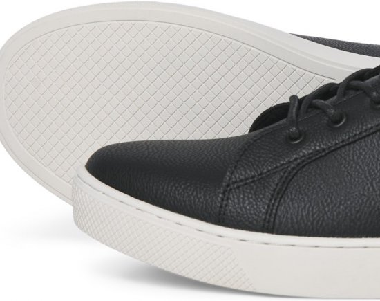 Jack & Jones Trent Sneakers Black - Moški čevlji 40-52 - 
