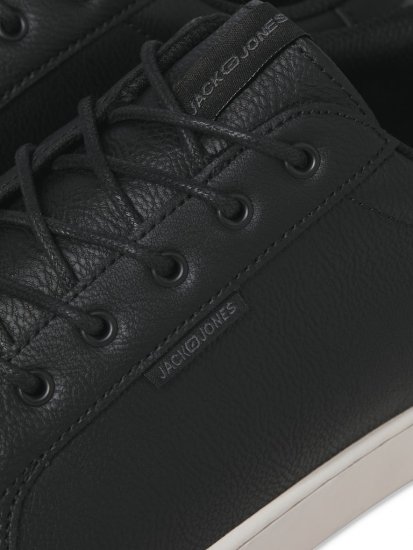 Jack & Jones Trent Sneakers Black - Moški čevlji 40-52 - 