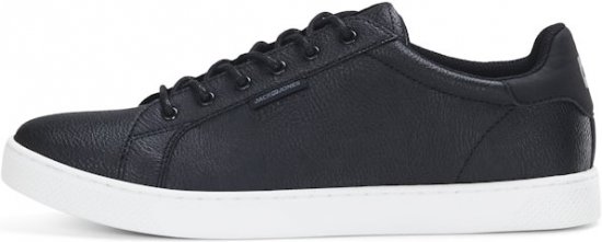 Jack & Jones Trent Sneakers Black - Moški čevlji 40-52 - 