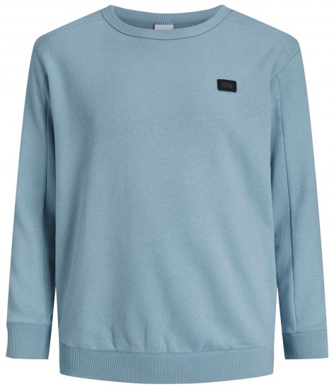 Jack & Jones JCOCLASSICS Crew Neck Sweater Mountain Spring - Puloverji & jopice - Moški Puloverji & Jopice za Močnejše Postave