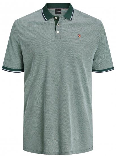 Jack & Jones JPRWINBLU Poloshirt Sycamore - Polo majice - Moške Polo Majice za Močnejše Postave