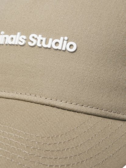 Jack & Jones Vesterbro Baseball Cap Fields Of Rye - Modni dodatki - 