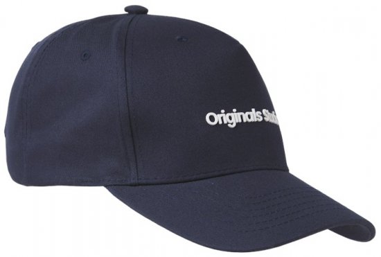 Jack & Jones Vesterbro Baseball Cap Sky Captain - Modni dodatki - 