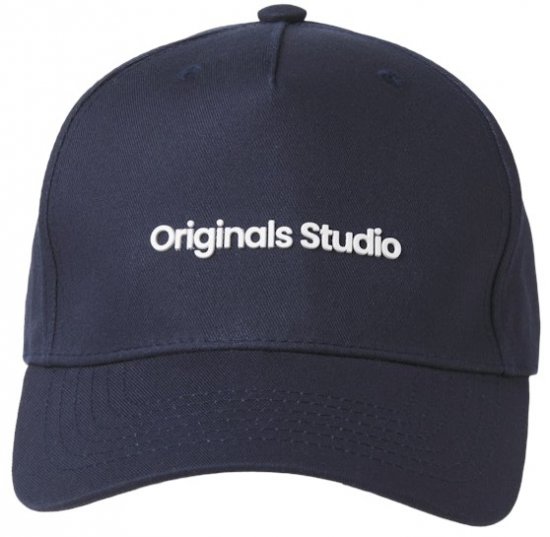 Jack & Jones Vesterbro Baseball Cap Sky Captain - Modni dodatki - 