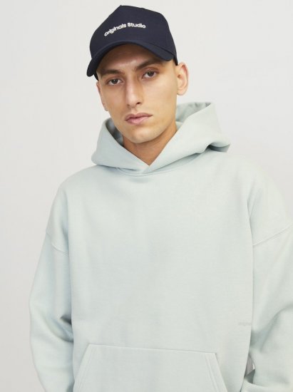 Jack & Jones Vesterbro Baseball Cap Sky Captain - Modni dodatki - 