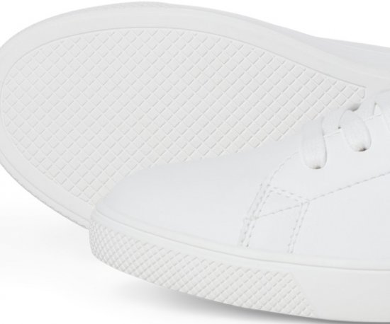 Jack & Jones Bosley Sneakers White/NAVY BLAZE - Moški čevlji 40-52 - 