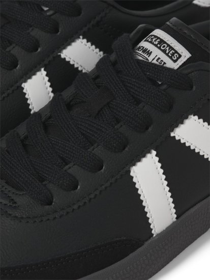 Jack & Jones Mambo Special Sneakers Black - Moški čevlji 40-52 - 