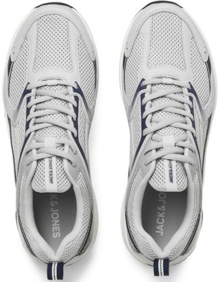 Jack & Jones Tokyo Sneakers Grey - Moški čevlji 40-52 - 