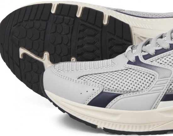 Jack & Jones Tokyo Sneakers Grey - Moški čevlji 40-52 - 