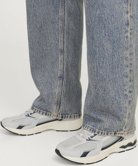 Jack & Jones Tokyo Sneakers Grey - Moški čevlji 40-52 - 