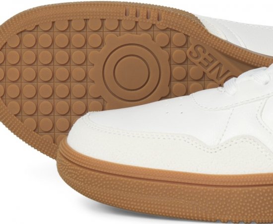 Jack & Jones Bounce Sneakers White/Verdant Green - Moški čevlji 40-52 - 