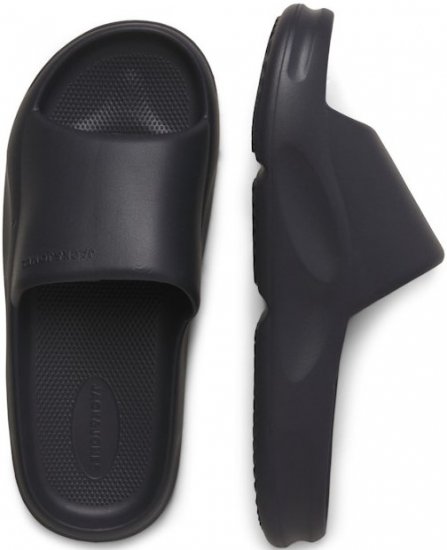 Jack & Jones Status Moulded Slippers Black - Moški čevlji 40-52 - 