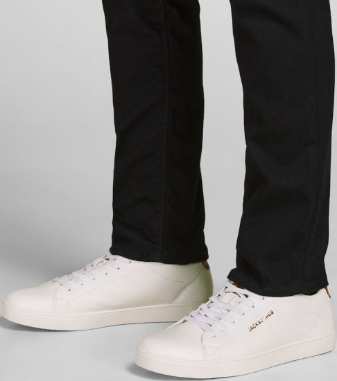 Jack & Jones Bosley Sneakers White - Moški čevlji 40-52 - 