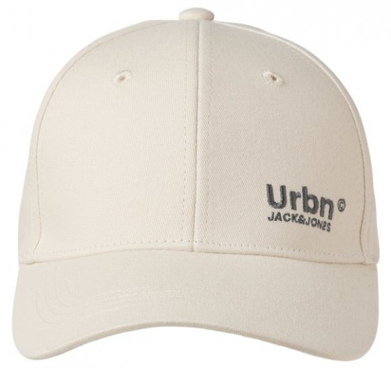 Jack & Jones Urban Baseball Cap Moonbeam - Modni dodatki - 