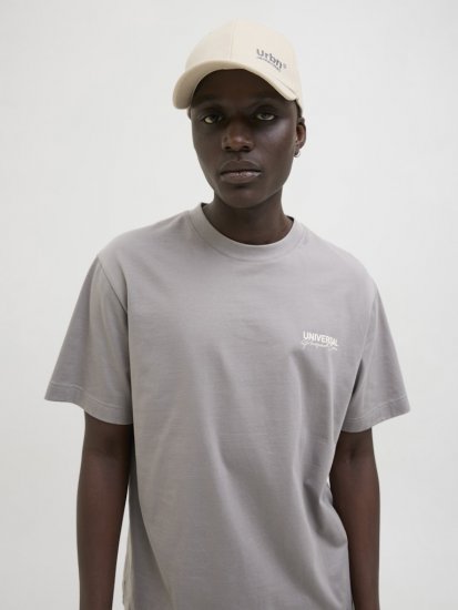 Jack & Jones Urban Baseball Cap Moonbeam - Modni dodatki - 