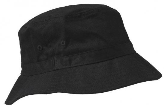 Jack & Jones Urban Bucket Hat Black - Modni dodatki - 