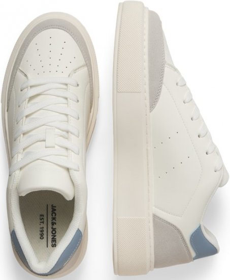 Jack & Jones Waspire Court Sneakers White - Moški čevlji 40-52 - 