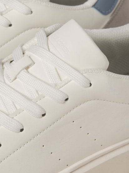Jack & Jones Waspire Court Sneakers White - Moški čevlji 40-52 - 