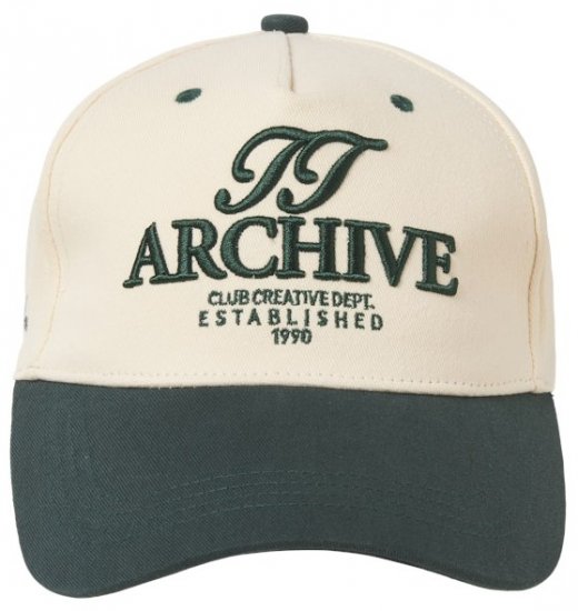 Jack & Jones Frame Haines Cap Green Gables - Modni dodatki - 