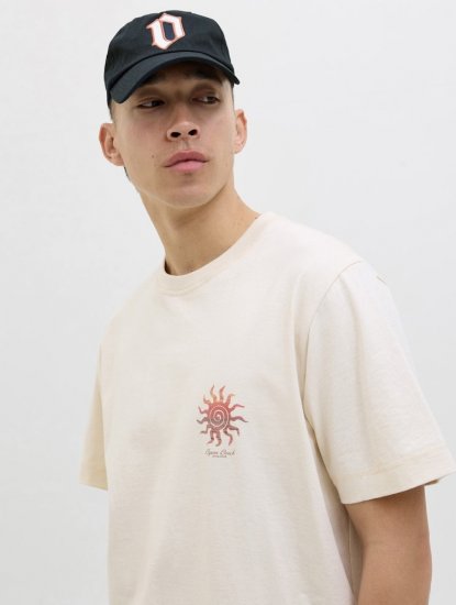 Jack & Jones Loose Pisa Cap Sky Captain - Modni dodatki - 