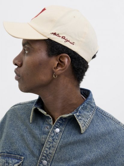 Jack & Jones Loose Pisa Cap Arabian Spice - Modni dodatki - 