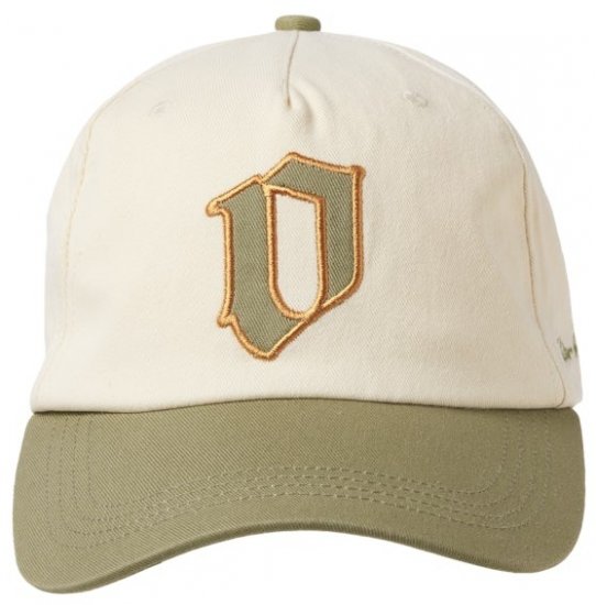 Jack & Jones Loose Pisa Cap Cedar - Modni dodatki - 
