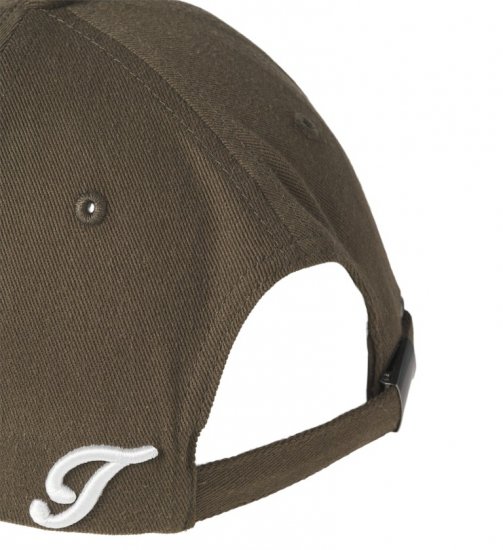 Jack & Jones Frame Haines Cap Chocolate Chip - Modni dodatki - 