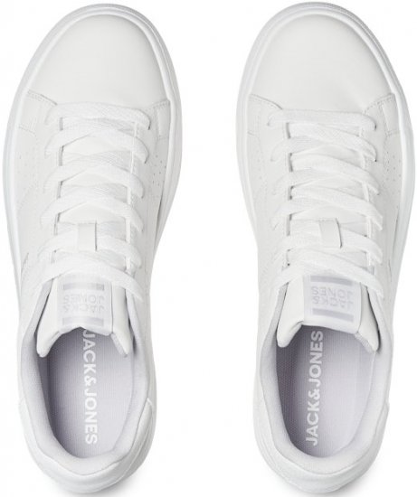Jack & Jones Ealing 2041 Sneakers White - Moški čevlji 40-52 - 