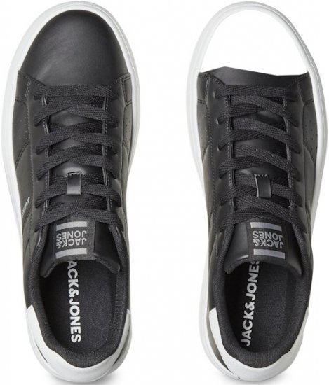 Jack & Jones Ealing Sneakers Black - Moški čevlji 40-52 - 