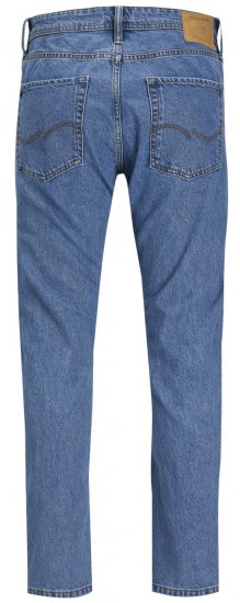 Jack & Jones JJICHRIS JJORIGINAL SQ 735 Jeans Blue Denim - Kavbojke & hlače - Moške Kavbojke in Hlače za Močnejše Postave