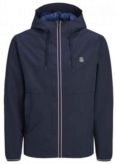 Jack & Jones JPRBLUBROOK Jacket Seaborne - Jakne - Moške bunde za Močnejše Postave
