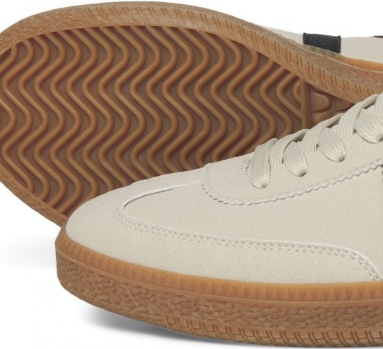 Jack & Jones Kirk International Campaign Sneakers Grey/Anthracite - Moški čevlji 40-52 - 