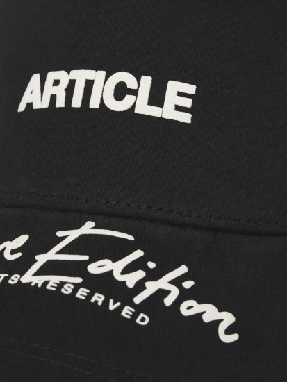 Jack & Jones Base Dynamic Cap Black - Modni dodatki - 