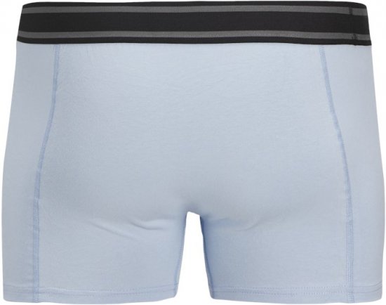 Jack & Jones Kyle Solid Trunks 5-Pack Deep Teal - Spodnje perilo & kopalne hlače - Moško Spodnje Perilo za močnejše postave