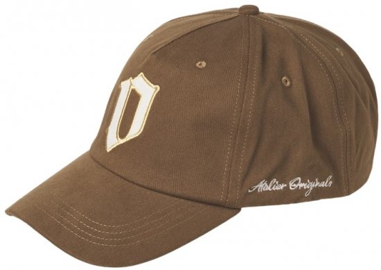 Jack & Jones Loose Pisa Cap Nuthatch - Modni dodatki - 